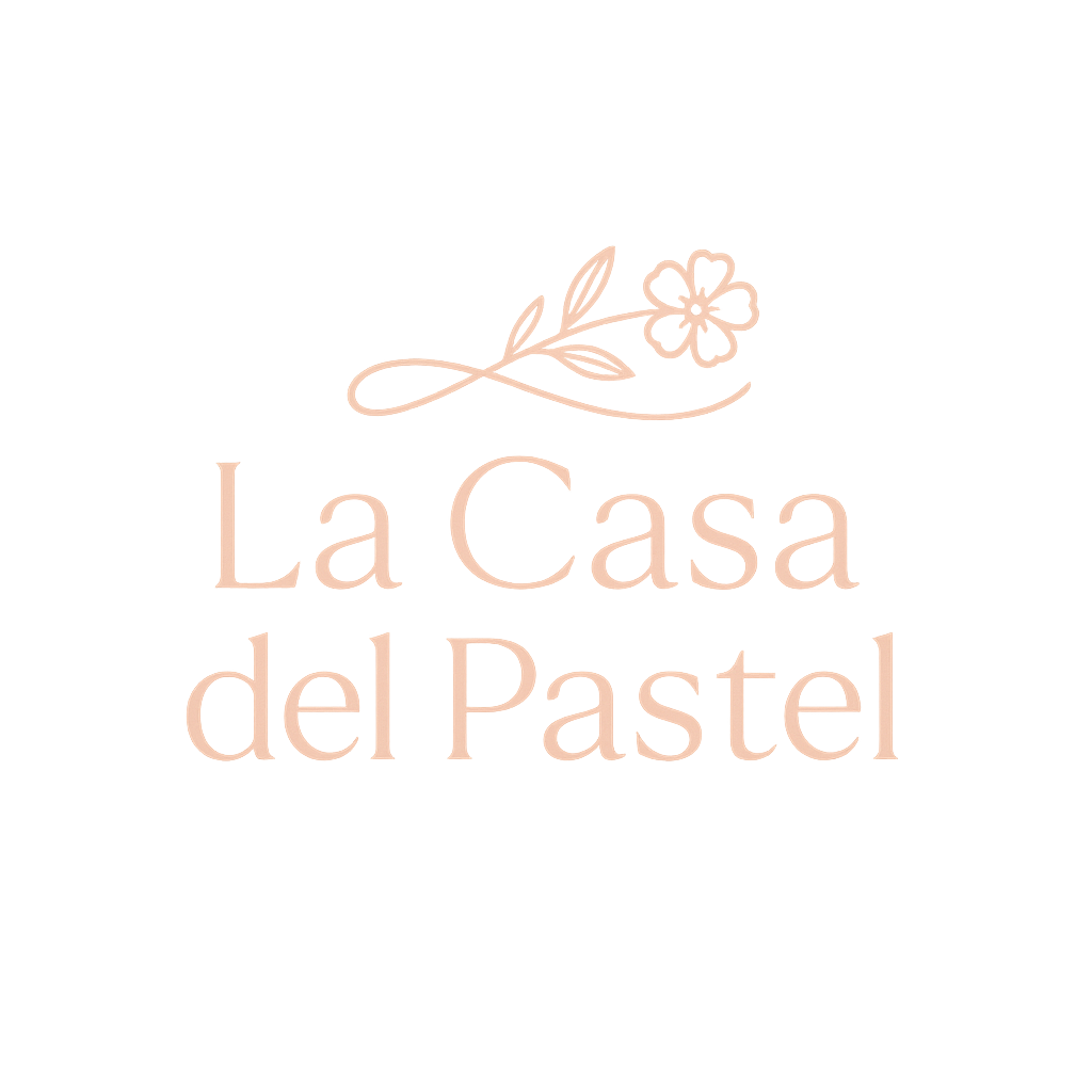 Logo de La Casa del Pastel