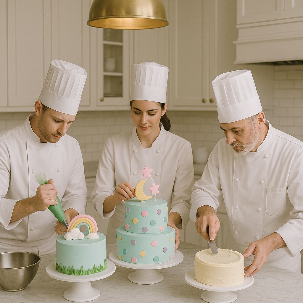 Tortas infantiles